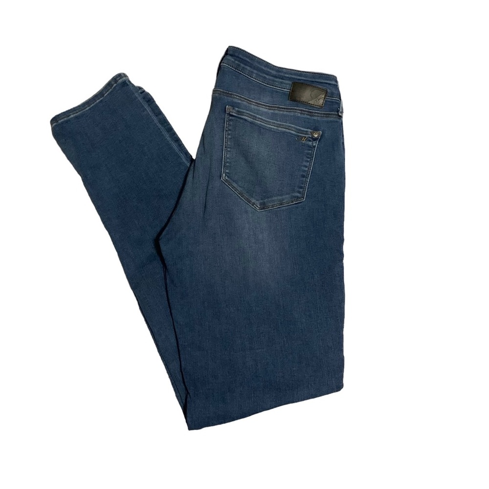 MAVI Jeans Women 31/32 RN 959767 Skinny Medium Wash Mid Rise Y2K Modern Slim